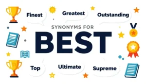 synonyms for best